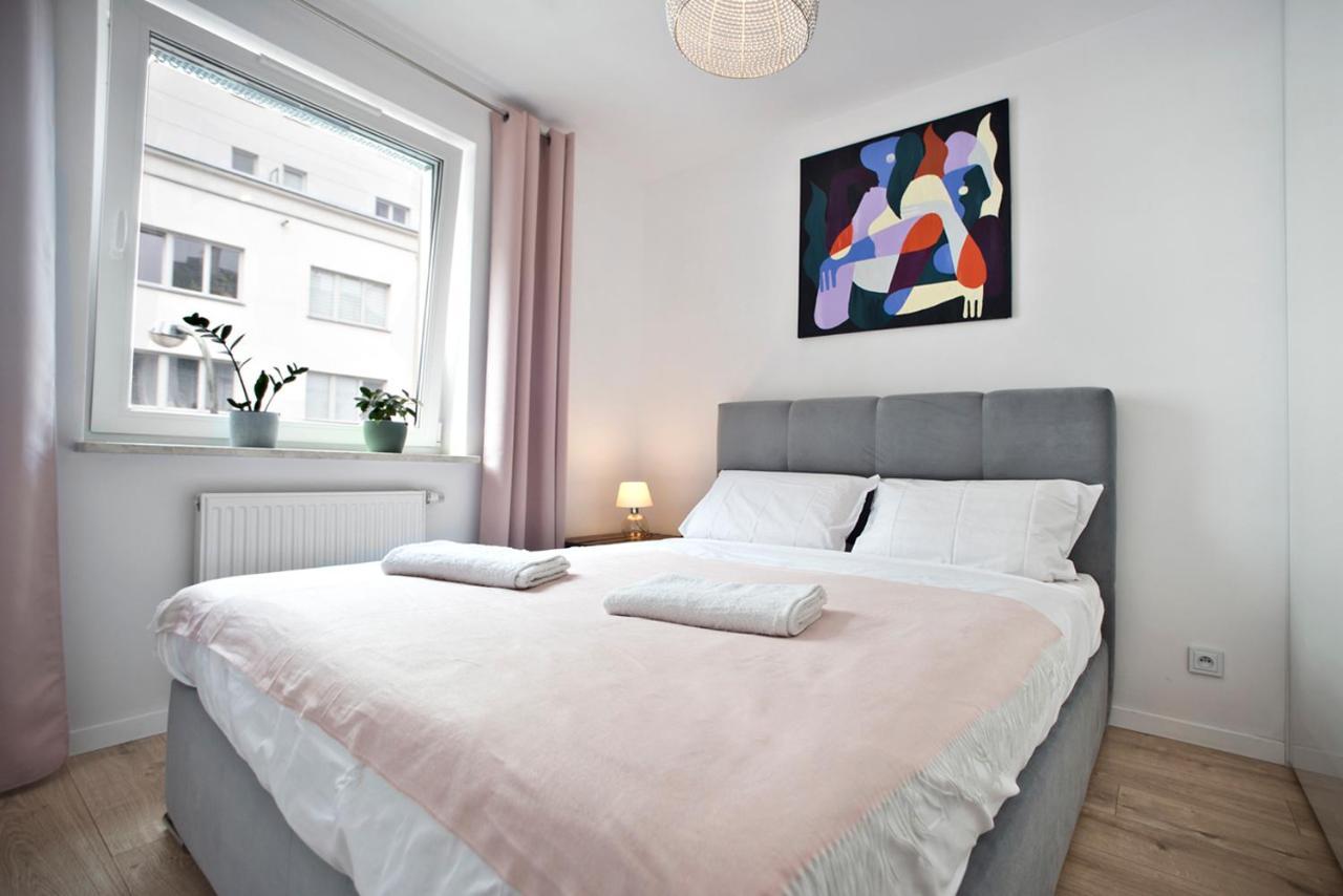 P&O Apartments Praga Polnoc Warschau Buitenkant foto